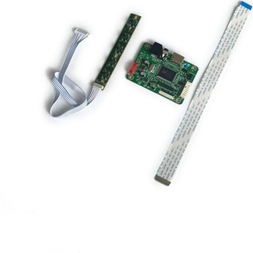 DIY kit for B133XTN01/B133XTN02/B133XTN03 laptop matrix EDP 30-Pin LED screen 1366*768 LCD panel controller monitor drive board