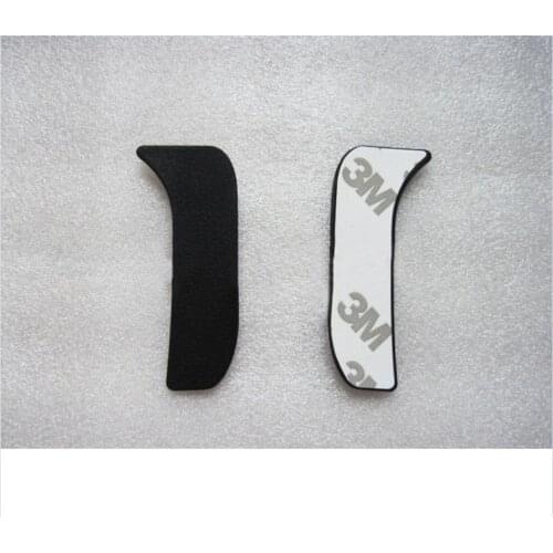 NEW Digital Camera Repair Part For Nikon D800 Thumb Rear Back Cover Rubber Unit + Tape Adhesive