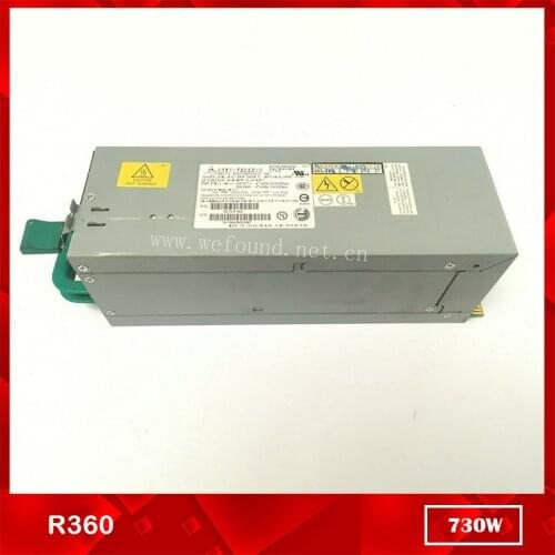 100% test for power supply for R360 DPS-730AB A 730W D37235-001 Work Good