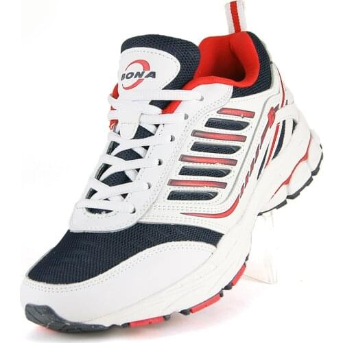 Мужские белые кеды Bona China At AliExpress