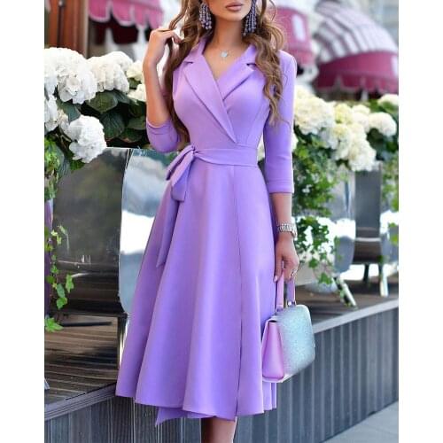 Расклешенные летние платья CHAXIAOA China At AliExpress