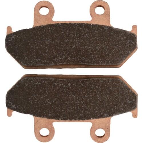 Motorcycle Parts Rear Brake Pads Disc For SUZUKI AN250 Skywave 250 Type M/S 2007-08 AN400 Burgman 400 Non ABS/ABS 2007-11/09-11