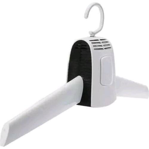 Electric Clothes Drying Hanger Shoes Drying Rack Foldable Silently Heater Clothes Hanger Clothes Dryer for Travel Drop Shipping