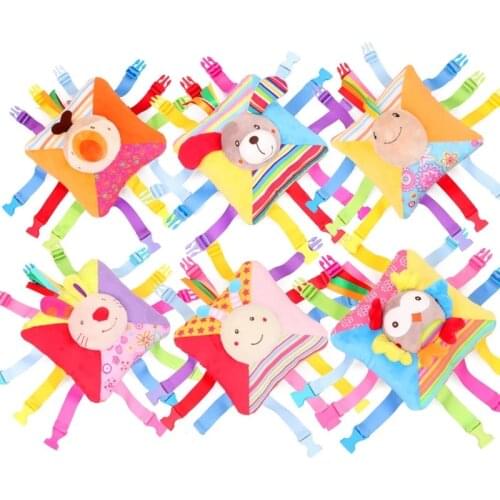 Kids Early Educational Color Buckle Matching toys Baby Basic Life Skill Training Birthday Montessori Buckle Baby Montessori Toys