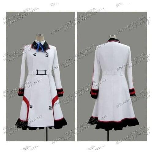 IS Infinite Stratos Cecilia Alcott Cosplay Costume