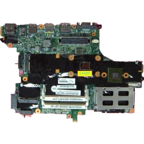 Lenovo thinkpad T420S T420SI Laptop Motherboard i7-2640M 04W6530 04W3612 Original