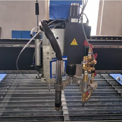 1325 1530 2040 2060 Heavy Duty CNC Plasma Cutting Machine metal cutting machinery/cnc plasma cutter for business