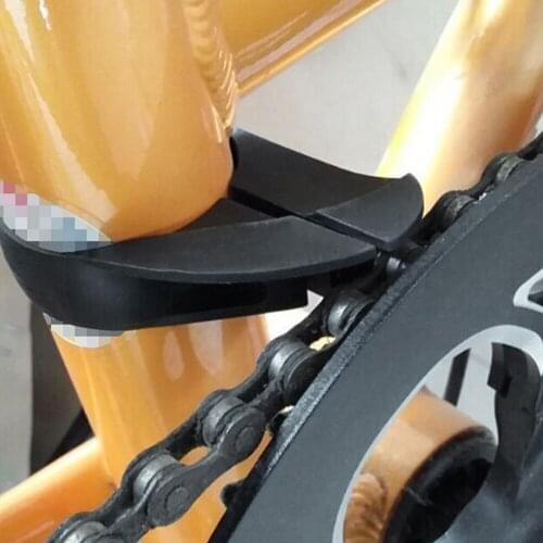 Plastic / Resin Chain Guard Cycling Folding Bike Bicycle Anti-drop Protector