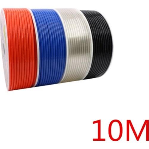 10 Meter 8mm 6mm 4mm 10mm Air Hose Pneumatic Tube Pipe PU Hoses 12mm 14mm 16mm For Compressor Polyurethane Tubing 8x5mm 6x4 12x8