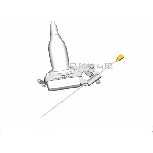 Suitable For HITACHI EUP-L74M EUP-L55 Ultrasonic Probe Metal Piercing Frame