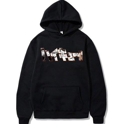Casual Haikyuu Kageyama Tobio Kenma Hoodie For Men Kuroo Anime Manga Shoyo Volleyball Fashion Designer Streetwear