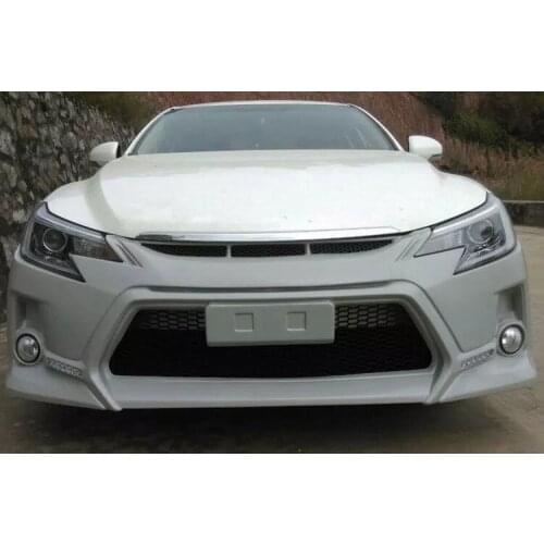 Applicable to 2014 Gs Second Generation Big New Refit Encircle Ruizhi Front and Rear Bar Side