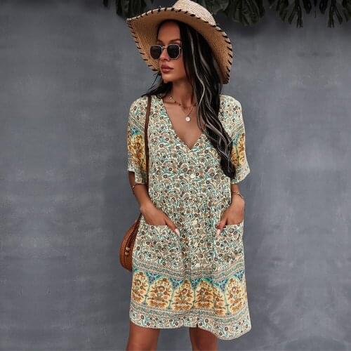 XINGTUO Casual Summer Dresses
