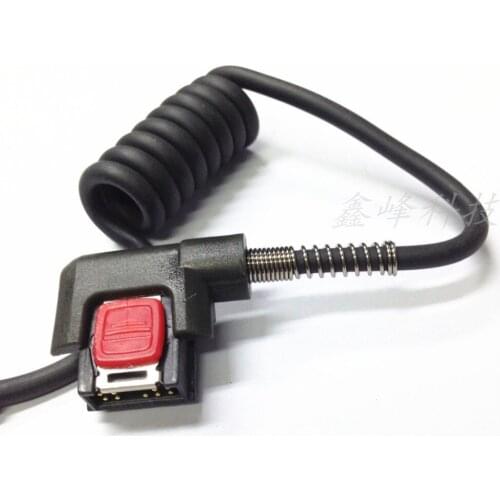 For Motorola Symbol RS409 WT4090 WT4090 Scanner Cable Connector replacement