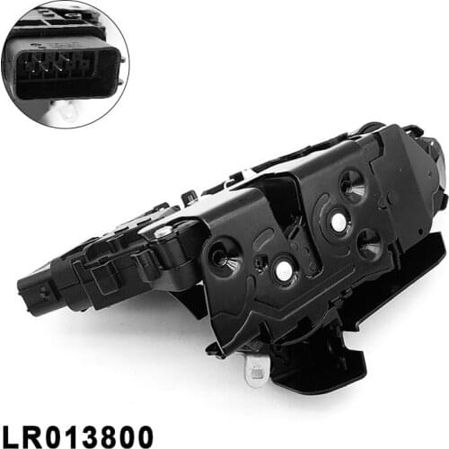LR013800 LR013801 FOR Discovery 4 Range Rover Sport Evoque Car Front Door Lock Catch