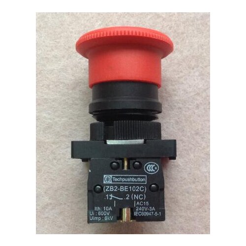 02000800T000 SWF Emergency Switch Set Stop Button Sunstar embroidery machine spare parts offered by Yiwu Prague store 736750