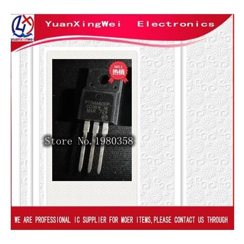 10pcs free shipping new hope STP11NM60FP STP11NM60 11NM60 TO220F