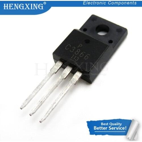 10pcs/lot 2SC3866 C3866 TO-220 new original In Stock
