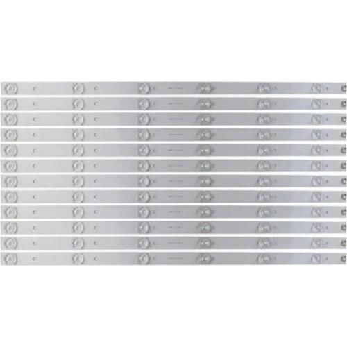 LED Backlight strip 6 lamps for Original konka 55 inch UDL55MH794ANT 35022685 12pcs