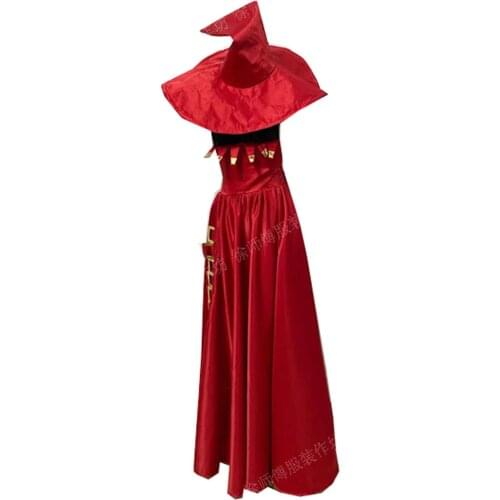 2021 Magisa Cosplay Costume From Azur Lane