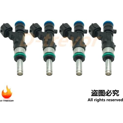 4pcs OEM 0280158295 23250-B2050 Fuel injectors Nozzle for TOYOTA DAIHATSU SUBARU