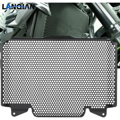 CNC Motorcycle Accessories Radiator Grille Guard Cover protection For Honda cb650f CB 650F 2014 2015 2016 With LOGO CB650F