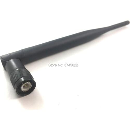 1Pcs 3G GSM GPRS WCDMA 4G LTE Antenna Gain 5dbi With Tnc Male Connector Aerial