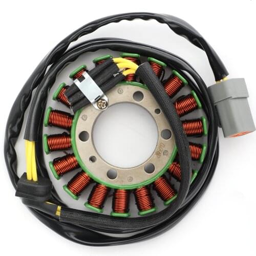 Areyourshop For Lynx V-800 Adventure / Adventure Ranger V 800 2007 2008 Generator Magneto Stator Coil Motorcycle Accessories