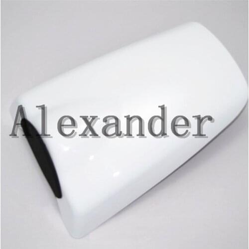 White Rear Seat Cover Cowl Solo Motor Seat Cowl Rear Fairing Set For Honda CBR 900 RR 954 2002 2003 CBR954 CBR900 cbr954 cbr rr