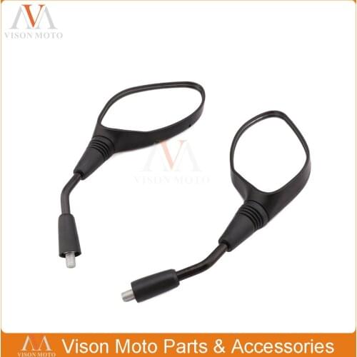 Motorcycle Side Mirror Rearview Rear View For Honda PCX150 PCX 150 2014 2015 2016 2017
