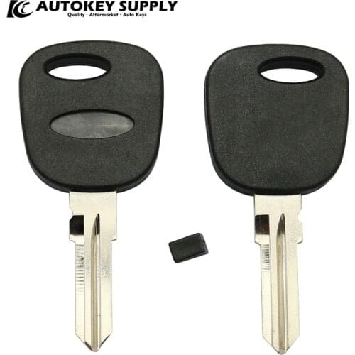 ForFord Transponder Key Shell AKFDS238