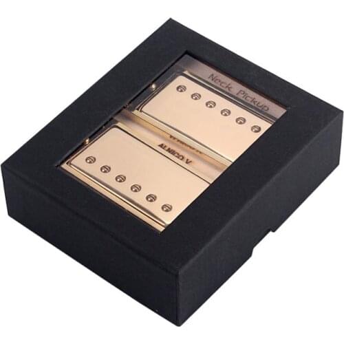 Guitar Humbucker Pickups for LP Electric Guitars with Mounting Screws