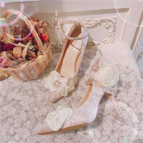 Туфли-лодочки JELLYFOND China At AliExpress