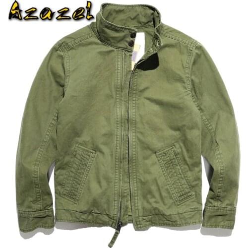 Winter Autumn Mens Bomber Jackets and Coat Army Green Outdoor Baseball Jackets Camouflage Uniform Coats European and American