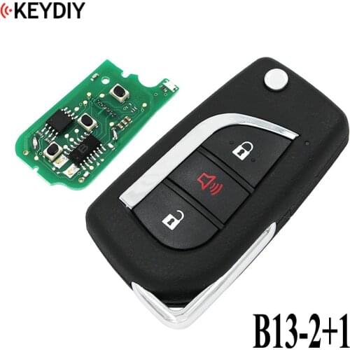 KEYDIY B13-2+1 KD900/KD900+/URG200 KD-X2 Key Programmer B Series KD MINI Remote Control