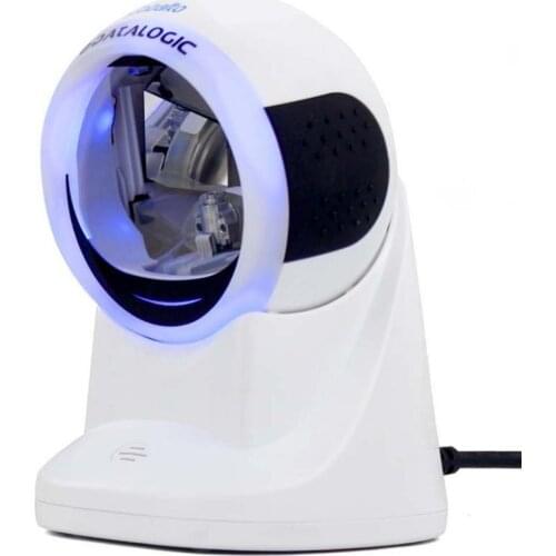 Datalogic Cobalto CO5330 Omnidirectional Presentation 1D Laser Barcode Scanner with USB Cable