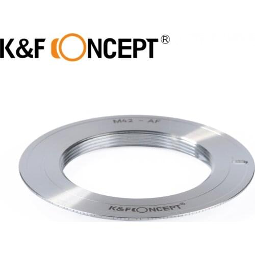 Wholesale M42-AF Adapter Ring M42 Lens Adapter to for Minolta for Sony Alpha a77 a900 a950 a850 a550 a55 a65 Mount