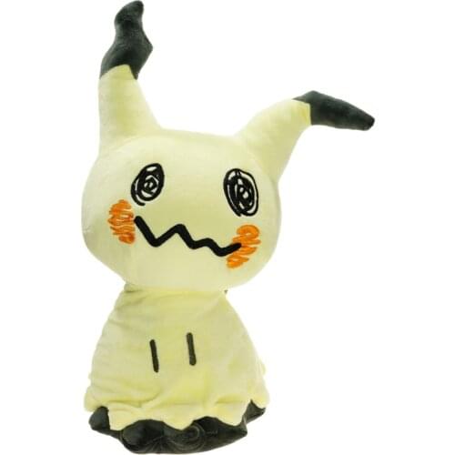 25cm Original Takara Tomy Pokemon Pokedoll Mimikyu Plush Dolls Toys Soft Childrens Gift Stuffed