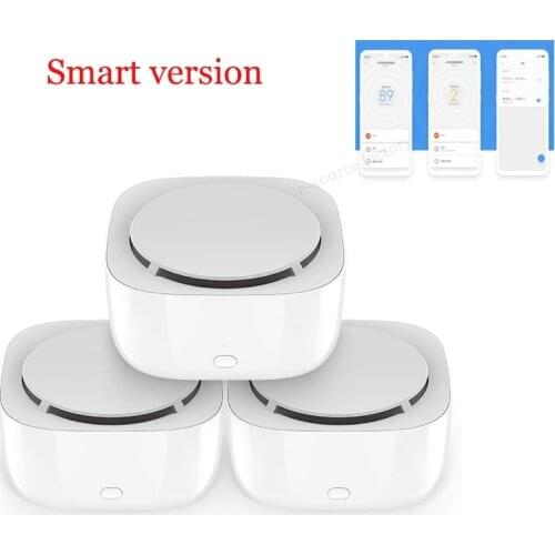 2020 Xiaomi Mijia Mosquito Repellent Killer Smart Version Phone timer switch with LED light use 90 days Work in mihome APP