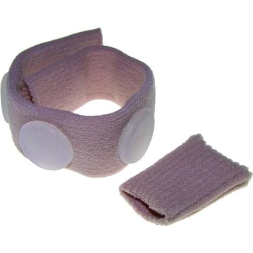 BERCHTOLD Silicon Digital Pad Strip Uniform Round Of Dots Soft, Comfortable Silicon Large 6 Pads 'Original Product