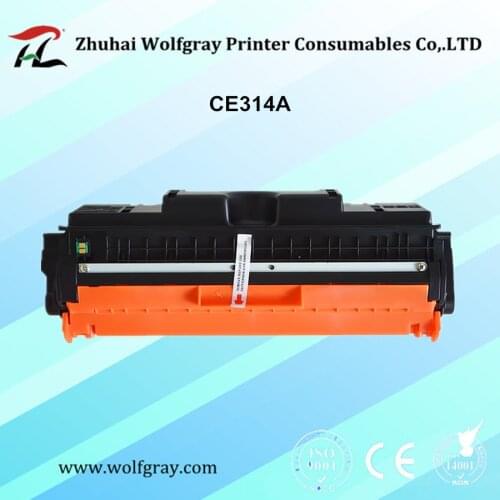 Compatible Imaging Drum Unit CE314A 314A for HP Color LaserJet Pro CP1025 1025 CP1025nw M175a M175nw M275MFP printers