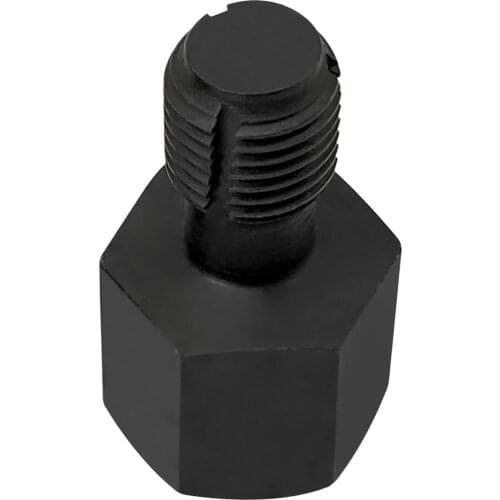 Steel O2 Sensor Port Thread Chaser VS527 Easy installation Professional Tools Supplies Accessories Use with 21mm Socket