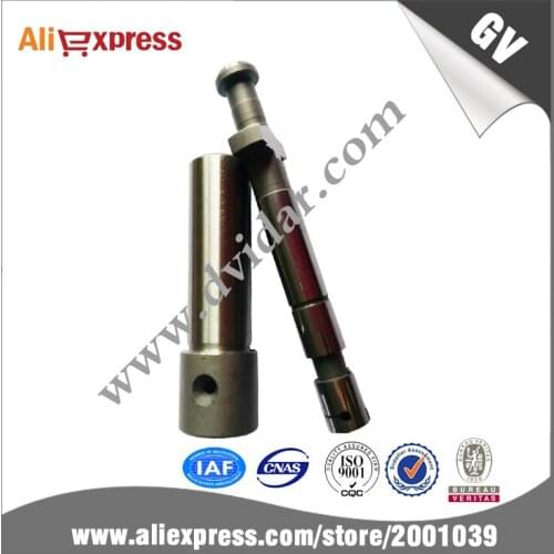 Fuel injection pump plunger 152F2, plunger barrel 00025-1522, element, fuel plunger 152F2 for diesel engine