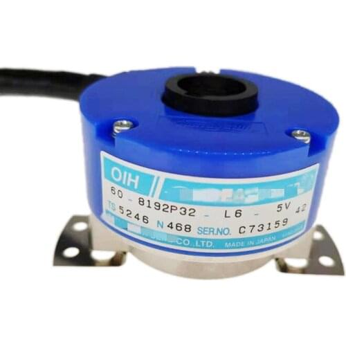 TS5246N468 OIH60-8192P32-L6-5V STRUSTESC SMEN0600 Elevator Rotary Encoder
