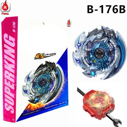 Spinning Top B-176 Superking Hollow Deathscyther