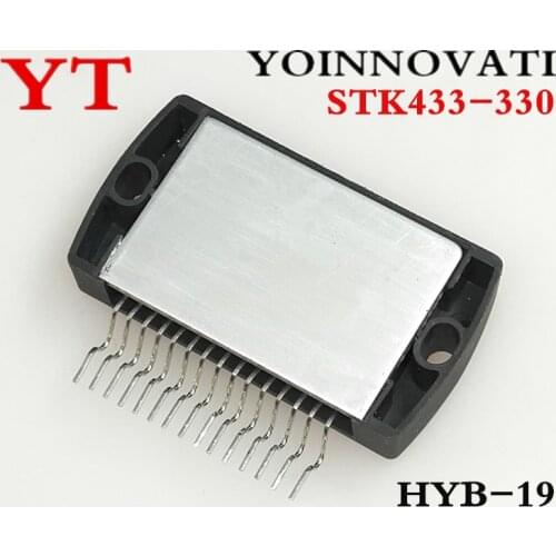 2pcs STK433-330 STK433 Best quality