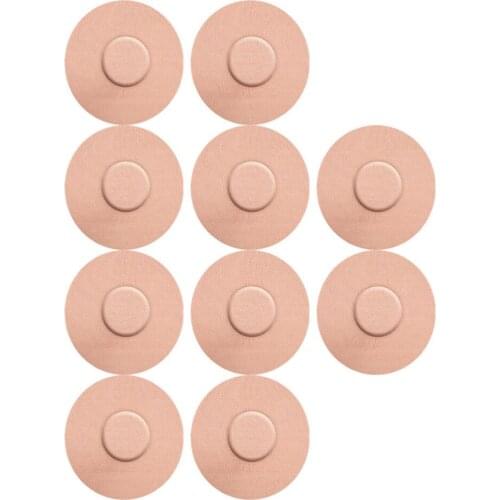 20PCS Non-slip Sports Adhesive Patch Sensor Fixed Elastic Patch Anti-drop Patch