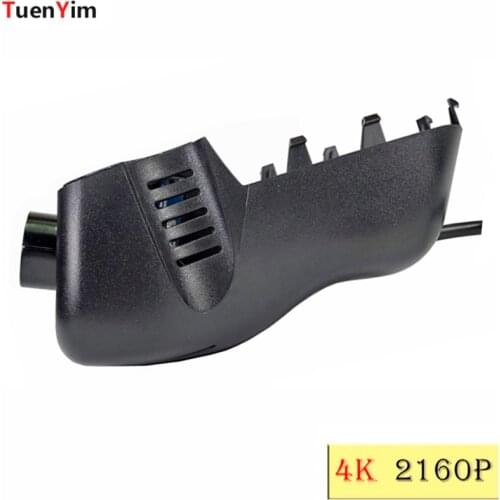 For Volkswagen touareg 2011 2012 2013 2014 2015 2016 2017 Car wifi DVR Video Recorder Dash Cam Dual lens optional