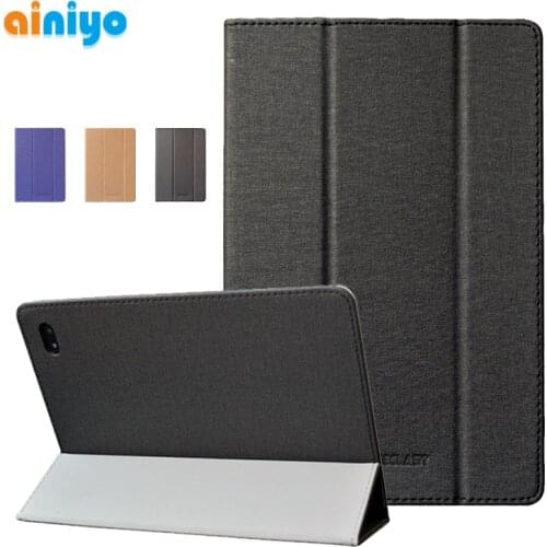 Case For Teclast T30 10.1"Tablet Pc Stand Case 10.1 Inch Stand Pu Leather Cover for 2019 Teclast T30 glass film
