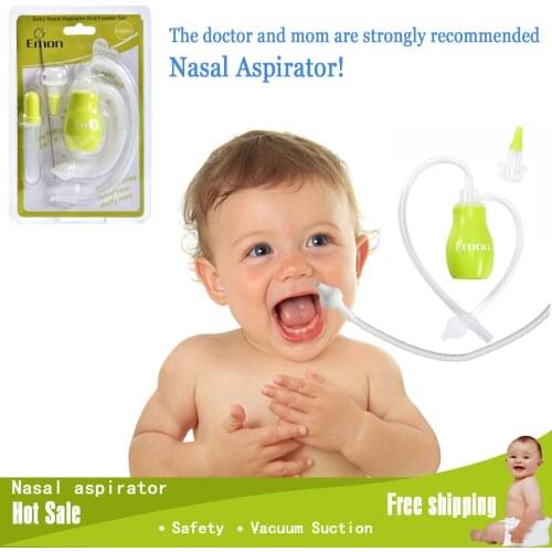 Emon Nasal Aspirators For Children